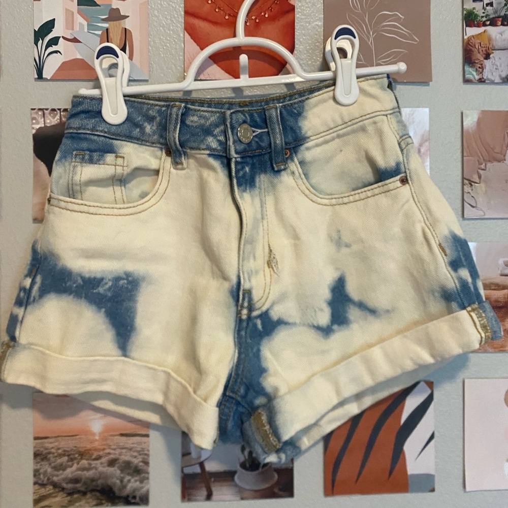 Pacsun Die Denim Shorts